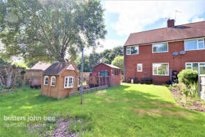 8, Ridgehill Drive, Crewe CW3 9LX