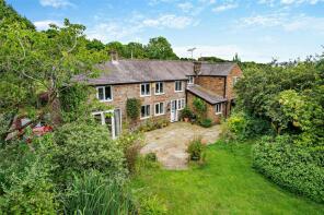 Cob Hall Cottage, Cob Hall Lane, Manley, Frodsham WA6 9HH