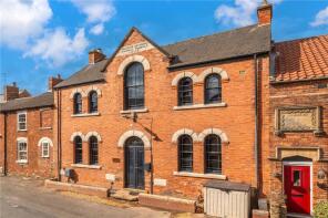 The Old Sunday School, Green Street, Grantham NG31 8LD