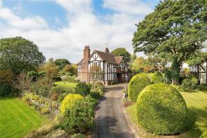 Penrhos House, A44 From Headbrook Roundabout To C1081, Kington HR5 3LH