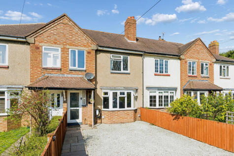 Heathfield Road, Hitchin, SG5