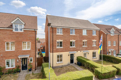 Waggoners Way, Hereford, Herefordshire