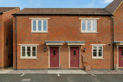 Russett Avenue, Nuneaton, CV11