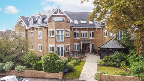 Collingridge House, Old Park Road, EN2