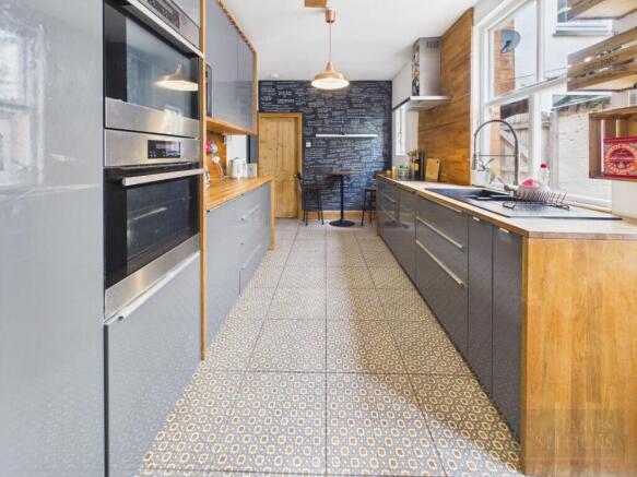 Breakfast Kitchen