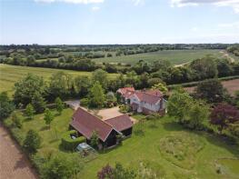 Foxhole Cottage, Birds Lane, Stowmarket IP14 6HP