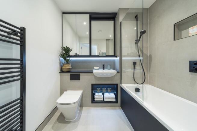 Fusion apartment 37