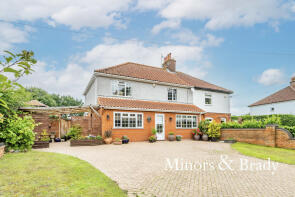 12, Church Road, Norwich NR13 5AB