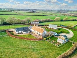 Lake Farm, Road From Loveland Cross To Kimber Cross, Okehampton EX20 3NG