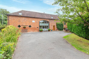 The Barnhouse, Cornmill Barns, Spetchley Road, Spetchley WR5 1RU