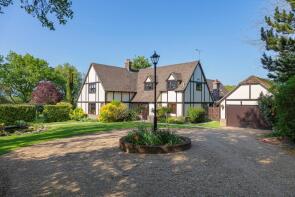 Downs View, Long Mill Lane, Crouch Borough Green, Sevenoaks TN15 8QF
