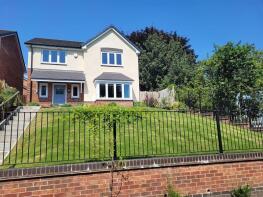 9, Packsaddle Bank, Pentre Bychan, Wrexham LL14 4FJ
