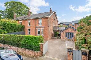 11, Albert Road, Wilmslow SK9 5HT