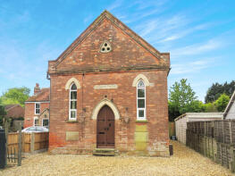 Old Wesleyan Chapel, High Road, King's Lynn PE34 3AR