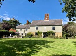 Monks Eleigh Hall, Church Hill, Ipswich IP7 7JQ