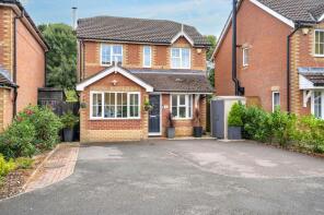 4, Brooker Close, Maidstone ME17 4UY