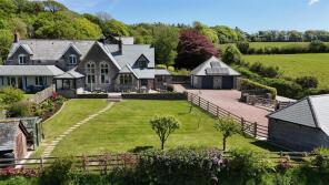 The Old School, Road From Mill Cottages To White Cawsey, Barnstaple EX31 4LW