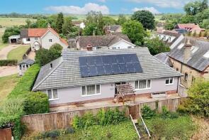 Haven Rise, Fordham Road, Bury St. Edmunds IP28 8JB