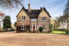 The Old Vicarage, March Road, Wisbech PE14 0LZ