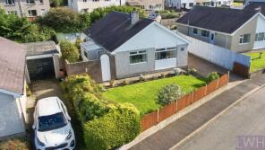 4 Bryn Awel, Garth Estate, Caernarfon LL54 5ET