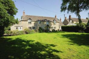 Gable End, Street Through Kencot, Lechlade GL7 3QX