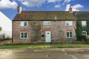 The Cottage, West End, Seaton Ross YO42 4NN