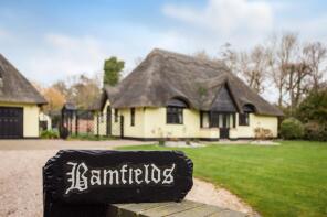 Bamfields Cottage, Bumfords Lane, Maldon CM9 6QT