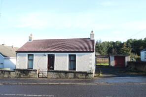Rose Cottage, Slamannan Road, Falkirk FK1 3BW