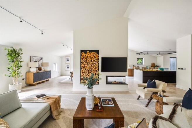 Open Plan Living