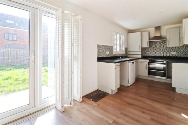 Kitchen/ Diner