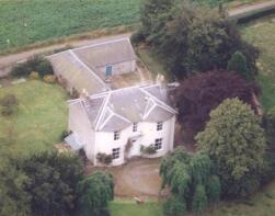 Glebe House, Langholm Road, Lamington, Biggar ML12 6HW