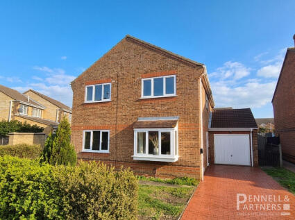 Redshank Close, Whittlesey, Peterborough, PE7