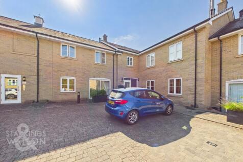 Evelyn Fison Mews, Eastward Place, Stowmarket