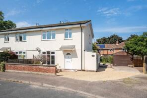 22, Scarnell Road, Norwich NR5 8HT