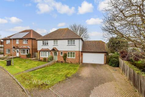 Walnut Close, Broadstairs, Kent