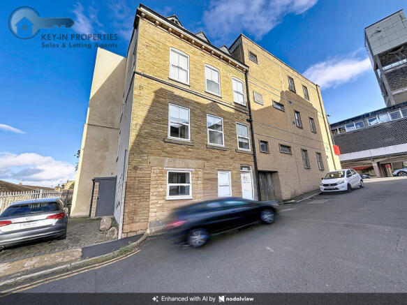 SHIPLEY (BD18) NEWLY DEVELOPED 1 BED GROUND FLOOR