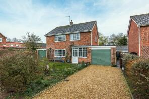 1, Foundry Close, Sculthorpe NR21 9ND