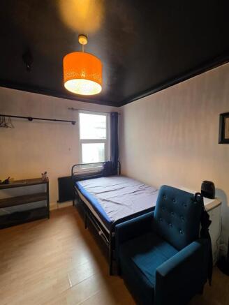 Self Contained Studio Room