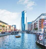 Flat 84, No 1, Gunwharf Quays, Portsmouth PO1 3FS