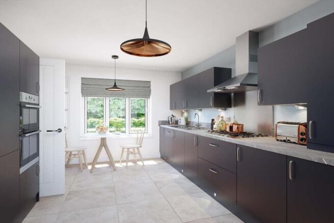 Energy Efficient appliances