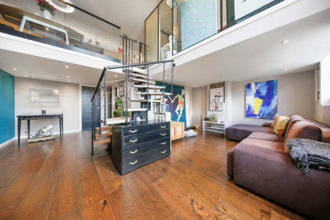 Two Bedroom, Fully Refurbished Victorian School C