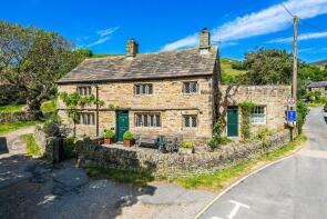 Lea House, Unnamed Road From Stonecroft To Grindslow House, Grindsbrook Booth, Hope Valley S33 7ZD