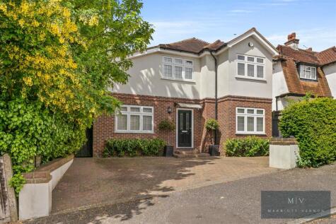 Hillside Road, Coulsdon