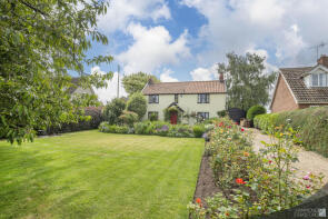 The Cottage, Bell Road, Rockland St Peter, Rocklands NR17 1UL