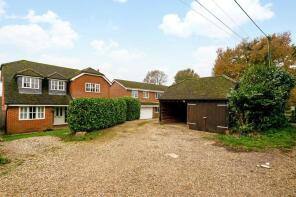 The Laurels, Silchester Road, Tadley RG26 5EX