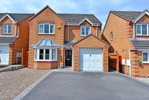 6, Sapphire Drive, Denby, Ripley DE5 8NL
