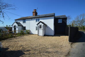 1, Brick Farm Corner, Sudbury Road, Halstead CO9 2RZ