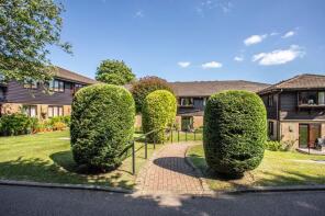 Flat 38, Martlets Court, The Martlets, Crowborough TN6 1JF