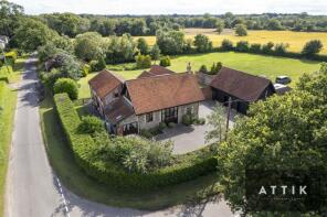 Stone Barn, Mount Pleasant, Rockland All Saints, Rocklands NR17 1XQ