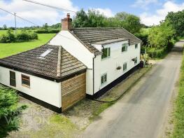 Meadow Cottage, Topcroft Road, Bungay NR35 2AU